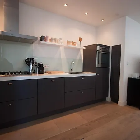 Vakantiehuis Zandvoort