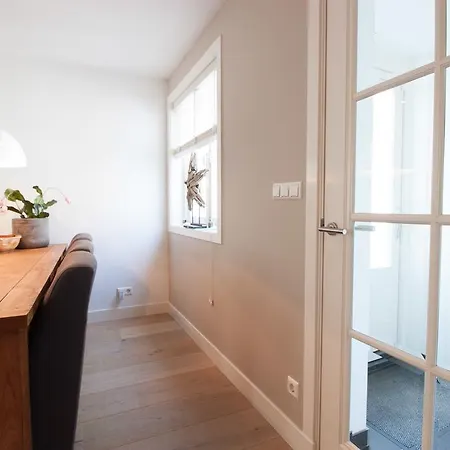 Hébergement de vacances Vakantiehuis Zandvoort