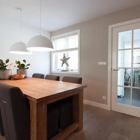 Vakantiehuis * Zandvoort