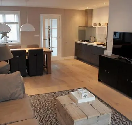 Hébergement de vacances Vakantiehuis Zandvoort